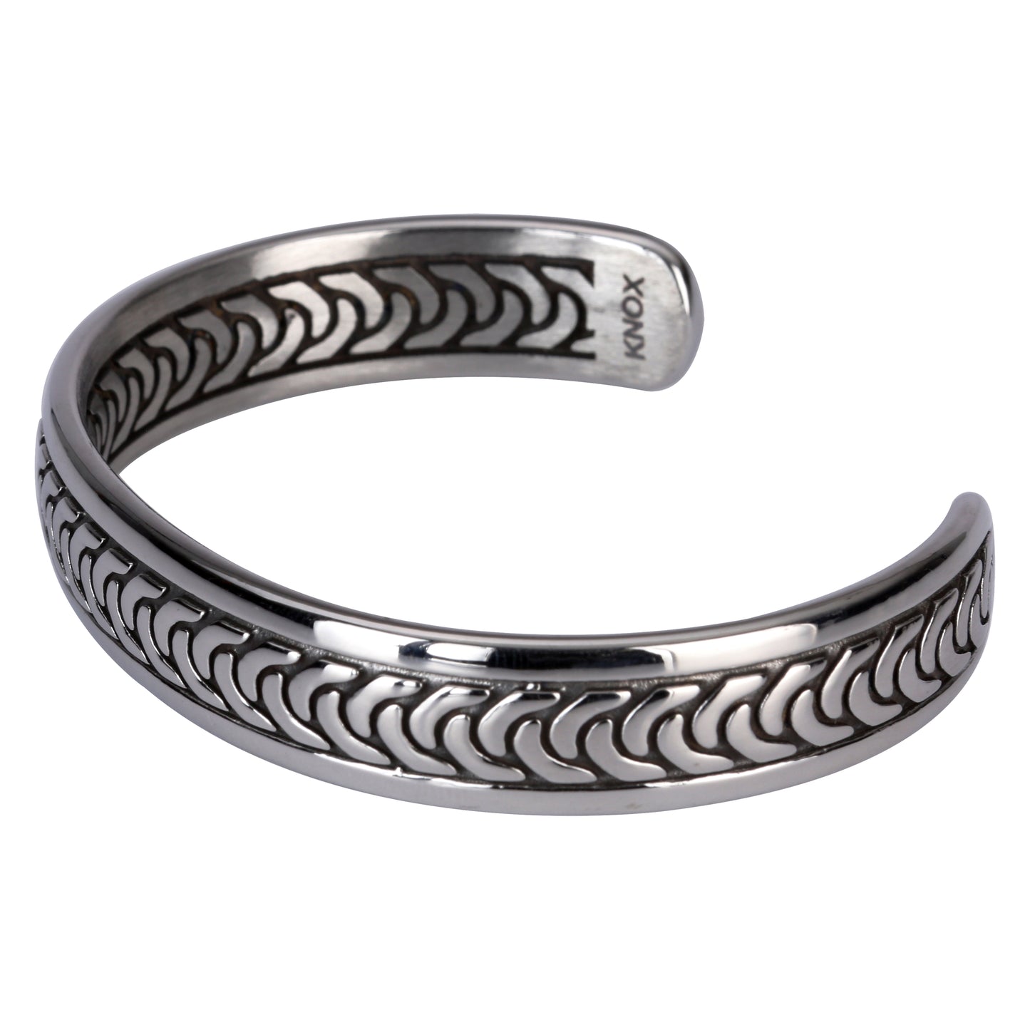 Walk-The-Cup Stainless Steel 316 Bracelet
