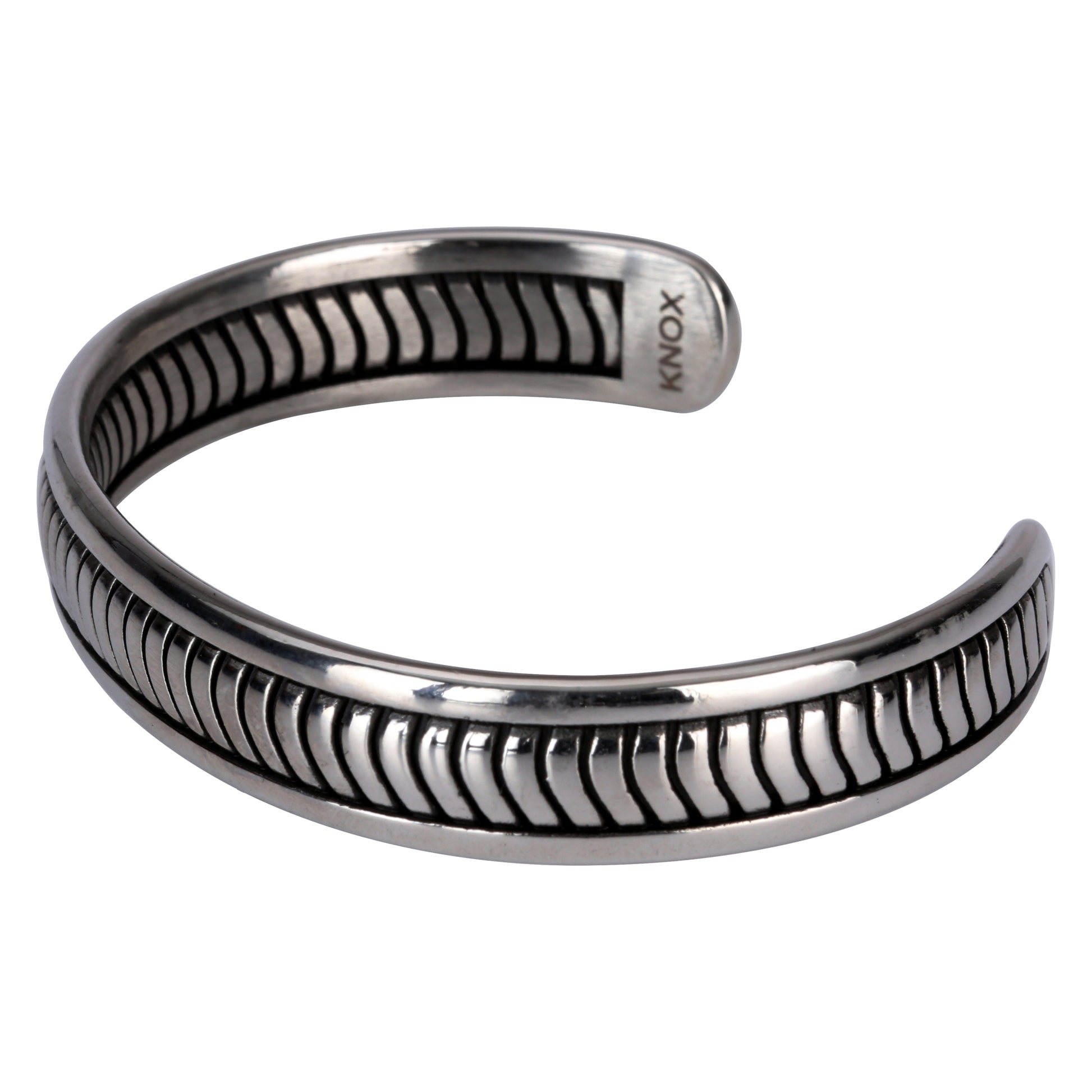 Dime Stack Stainless Steel Bracelet – Knox Incorporated