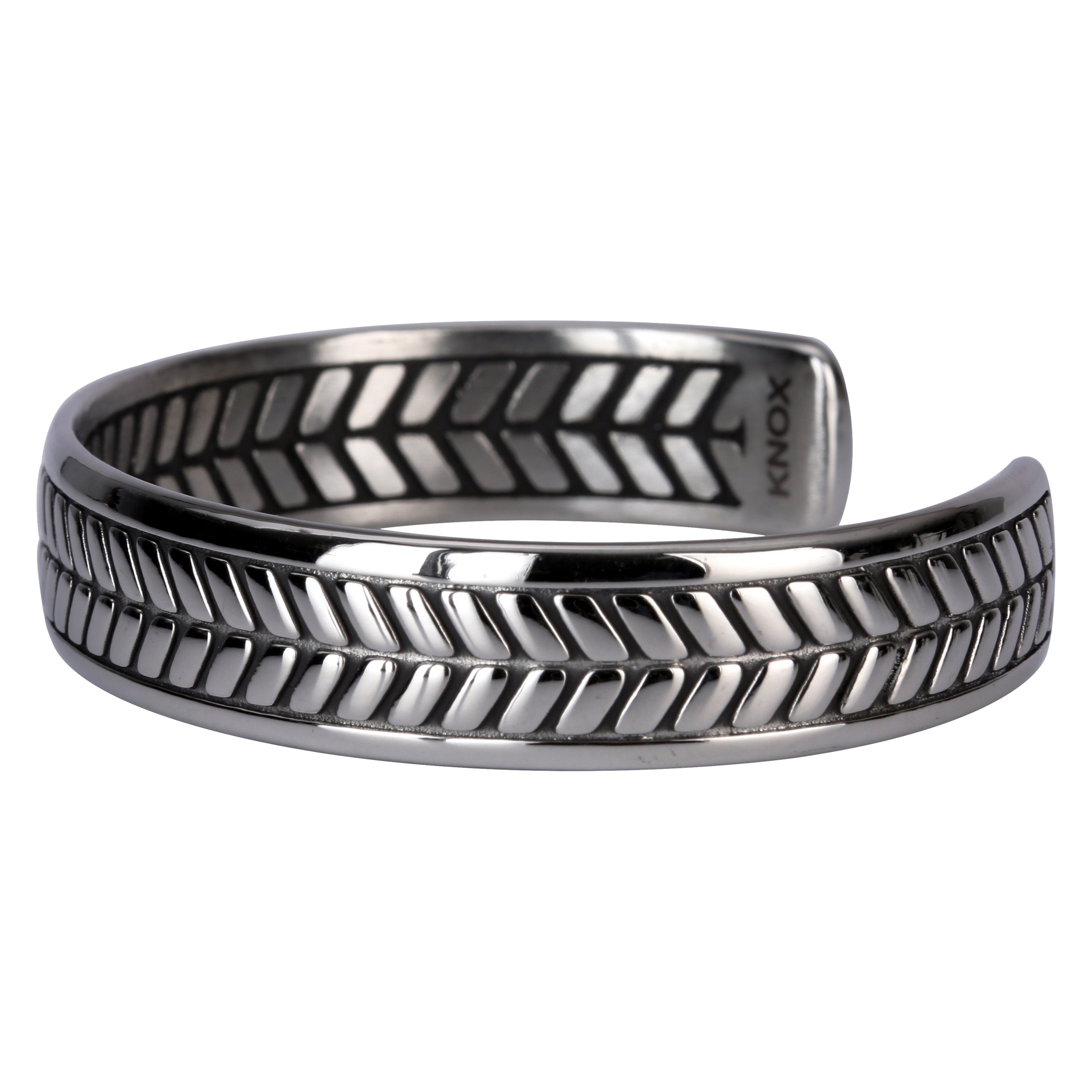 Stannic Stainless Steel 316 Bracelet – Knox Incorporated