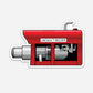 Lincoln Welding Machine Hardhat Sticker - Lincoln Welder Sticker | Knox