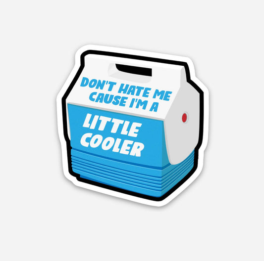 Lunch Box Hardhat Sticker | Knox
