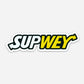 Supply Hardhat Sticker | Knox