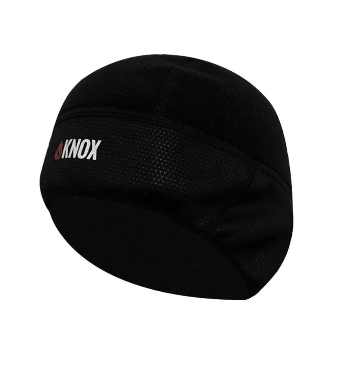 Berretto con teschio invernale Knox Hardhat-Liner - nero