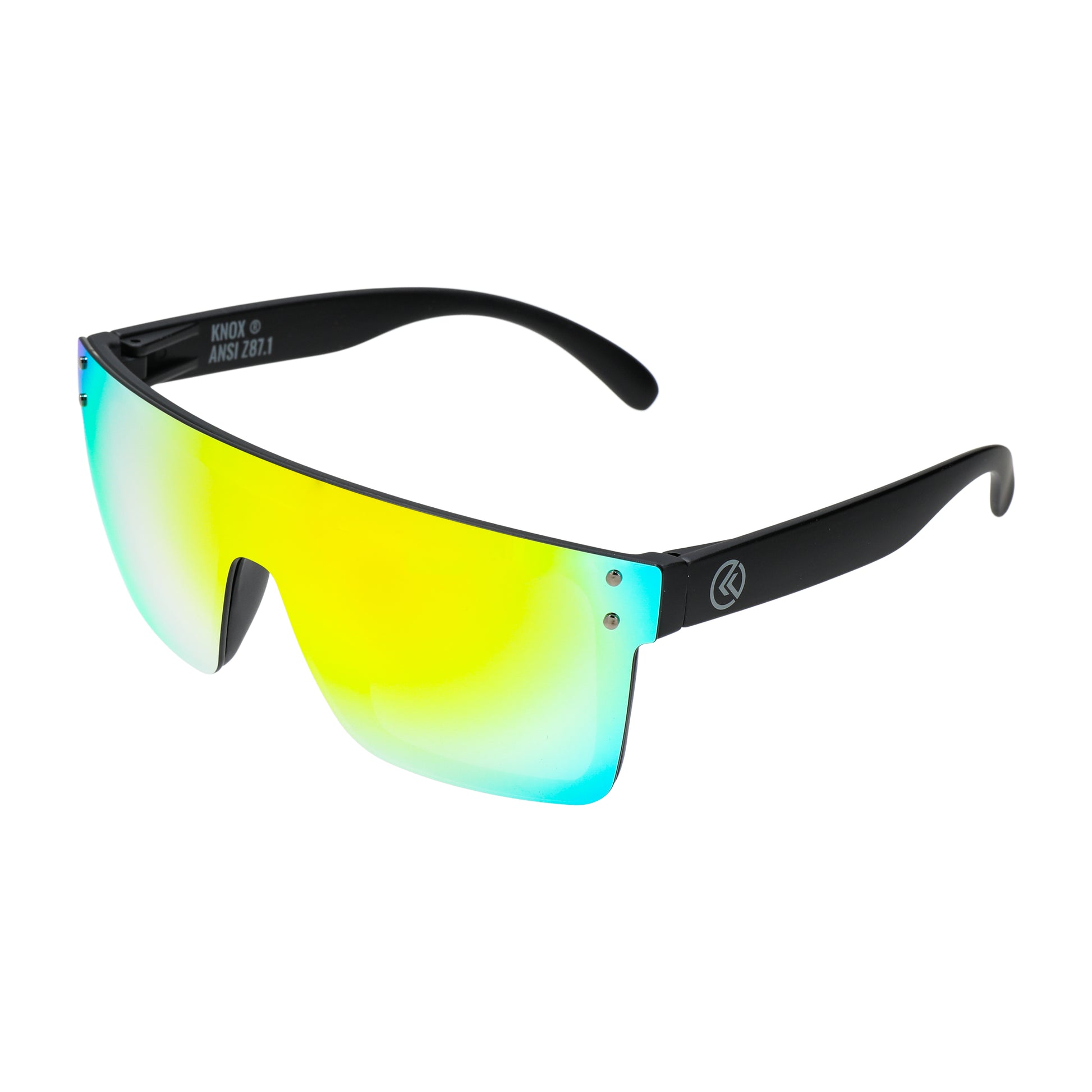 Z87 Z87+ Work Sunglasses | Drop Resistant Polarized Sunglasses | Weld Welder Welding | Knox