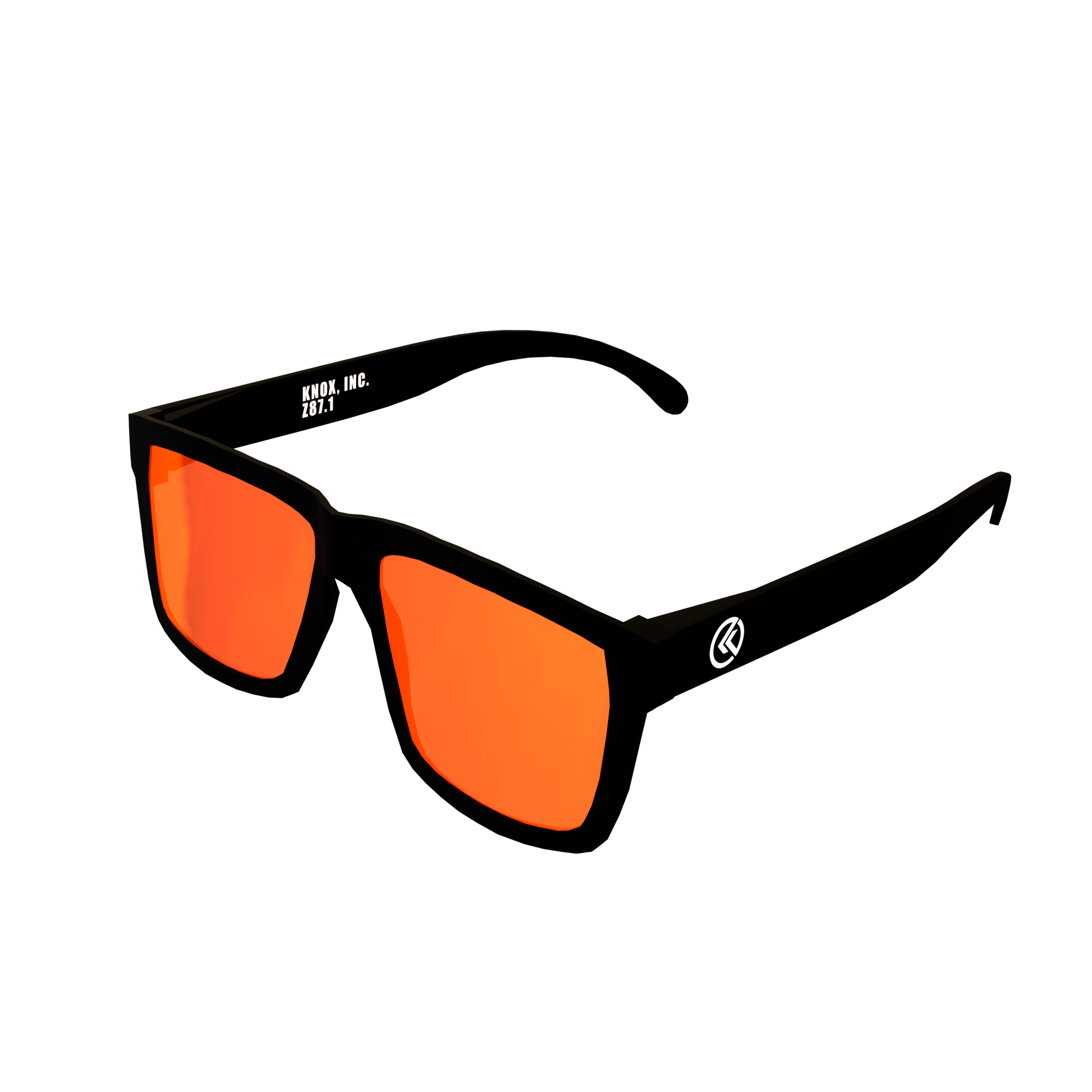 Z87 Z87+ Work Sunglasses | Drop Resistant Polarized Sunglasses | Weld Welder Welding | Knox