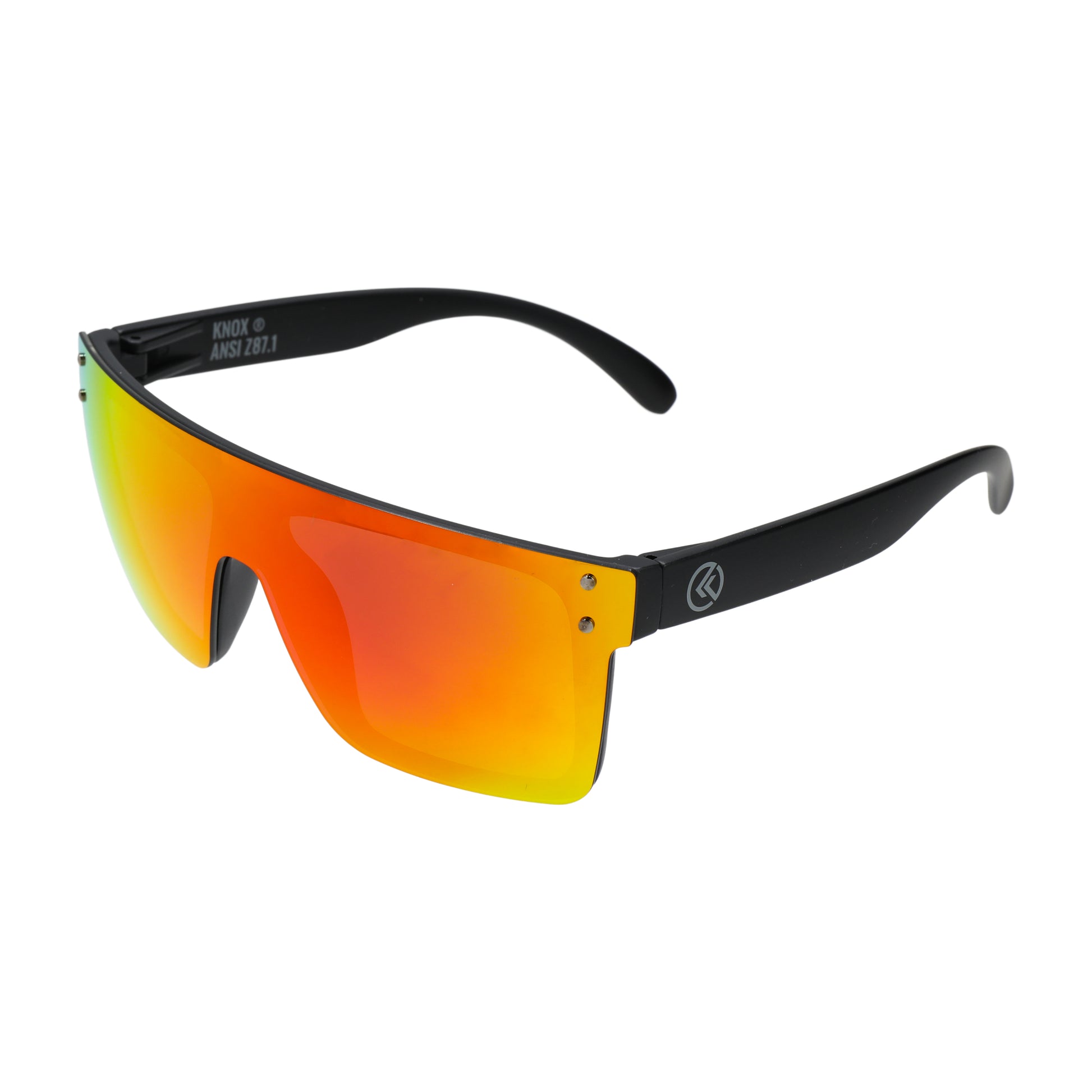 Z87 Z87+ Work Sunglasses | Drop Resistant Polarized Sunglasses | Weld Welder Welding | Knox