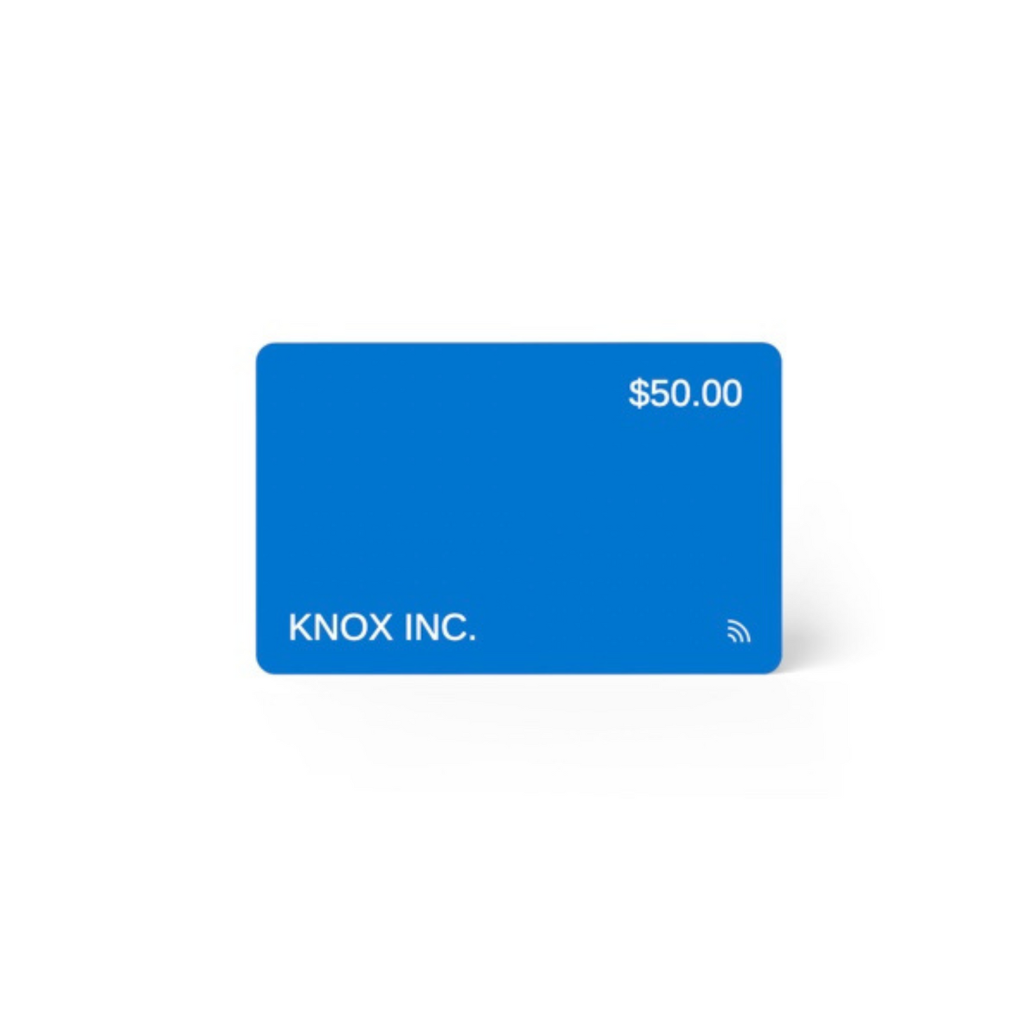 Knox Gift Cards