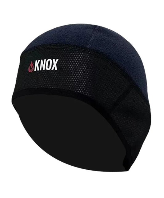 Knox Winter Hardhat-Liner Skull Cap – Blau