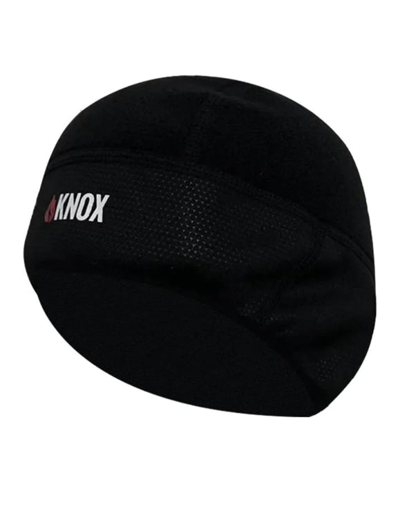 Berretto con teschio invernale Knox Hardhat-Liner - nero