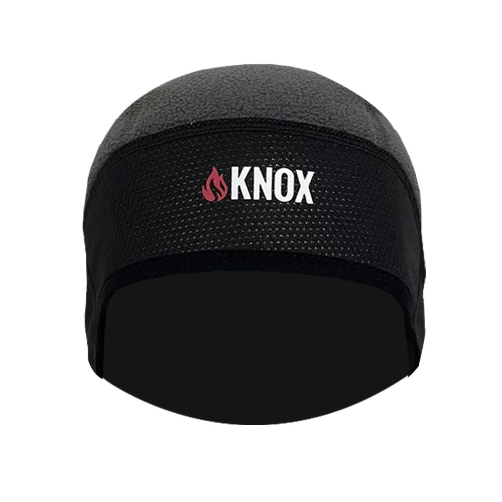 Knox Winter Hardhat-Liner Skull Cap – Grau