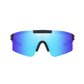 Die Stallion Z87 Sonnenbrille – Blau 