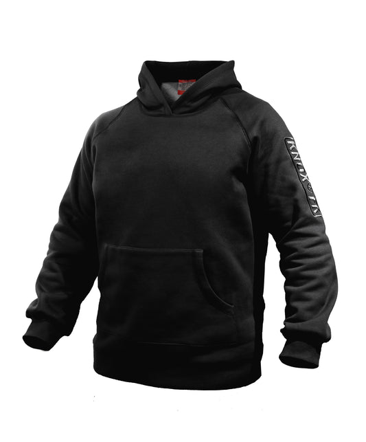 Knox Heavy-Duty FR Sherpa Lined Jacket (Black) – Knox Incorporated