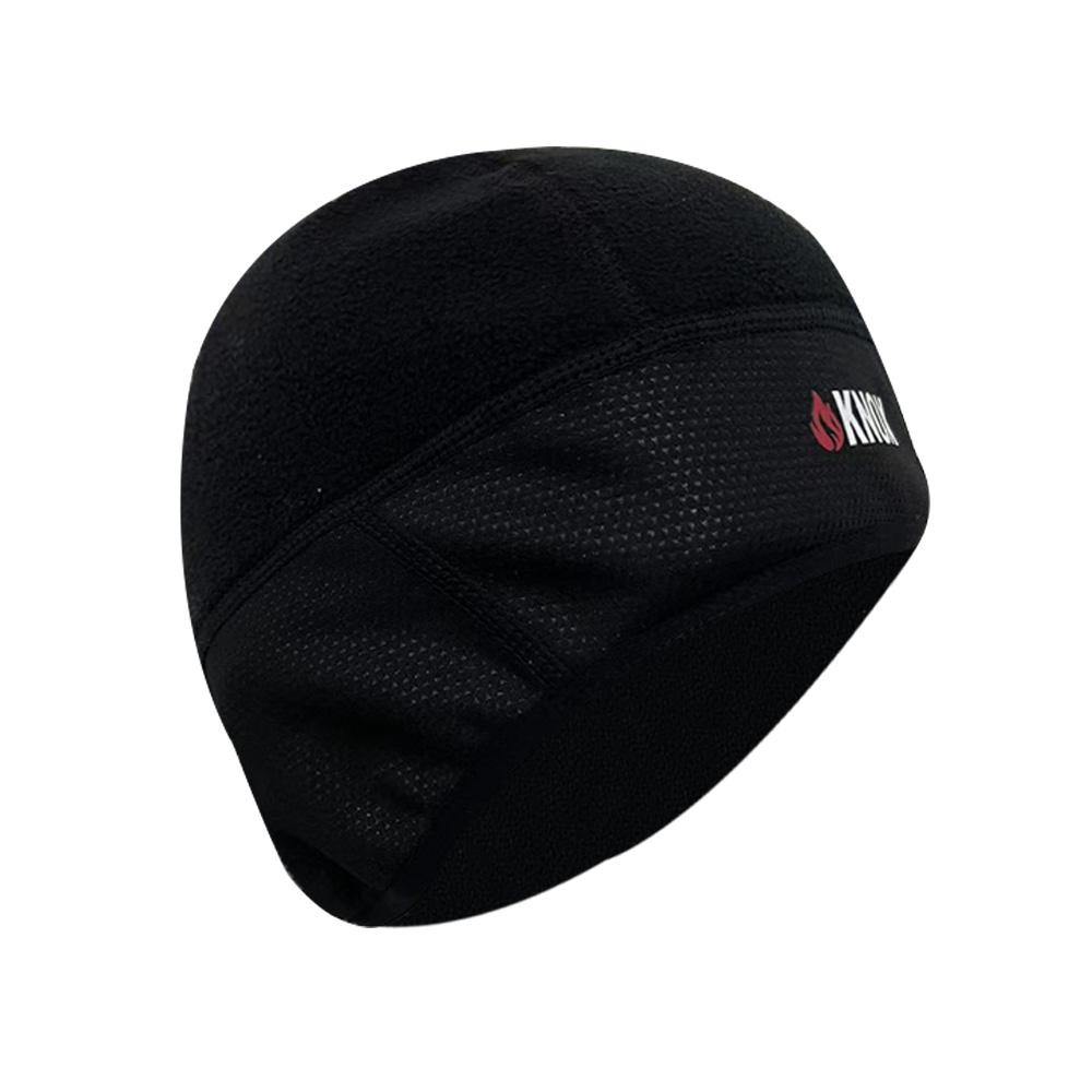 Berretto con teschio invernale Knox Hardhat-Liner - nero